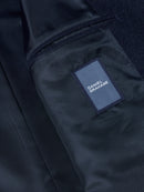 Branson Overcoat - Navy1