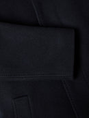 Hemsworth Overcoat - Black