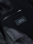 Hemsworth Overcoat - Black