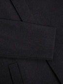 Hemsworth Overcoat - Charcoal