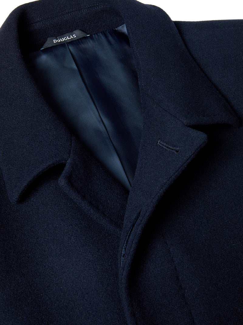Hemsworth Overcoat - Navy