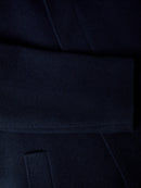 Hemsworth Overcoat - Navy