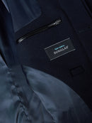 Hemsworth Overcoat - Navy