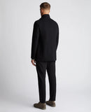 Jonah Overcoat - Black