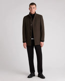Jonah Overcoat - Olive