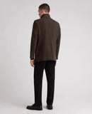 Jonah Overcoat - Olive