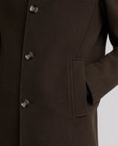 Jonah Overcoat - Olive