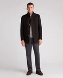 Jonah Overcoat - Dark Chocolate