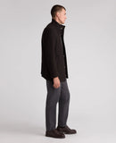 Jonah Overcoat - Dark Chocolate