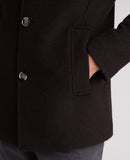 Jonah Overcoat - Dark Chocolate