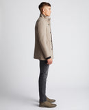 Jonah Overcoat - Fawn