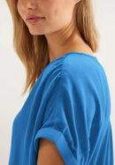 Mat Mix Shirt - Blue Bay