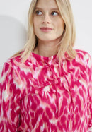 AOP T-shirt - Pink Sorbet