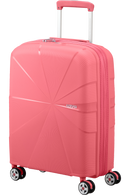 StarVibe 55cm Spinner Cabin Case - Kissed Coral