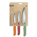 Classic 3 Piece Paring & Utility Knife Set
