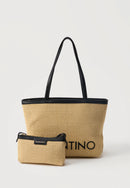 Maiam Shopper - Black