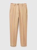 Plain Chino - Camel