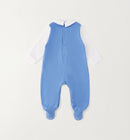 Romper - Light Blue