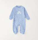 Romper - Light Blue