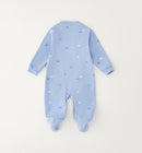 Romper - Light Blue