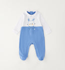 Romper - Blue