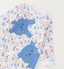 Romper - Blue