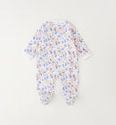 Romper - Blue