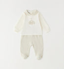 Romper - Cream