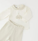 Romper - Cream
