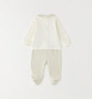 Romper - Cream