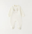 Romper - Cream