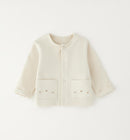 3-Piece Newborn Set - Cream