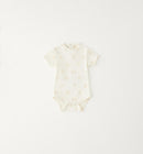 3-Piece Newborn Set - Cream