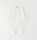 Romper - Cream