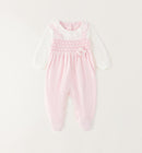 Romper - Light Pink