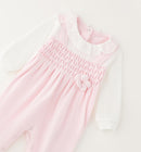Romper - Light Pink