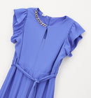 Jumpsuit - Purple