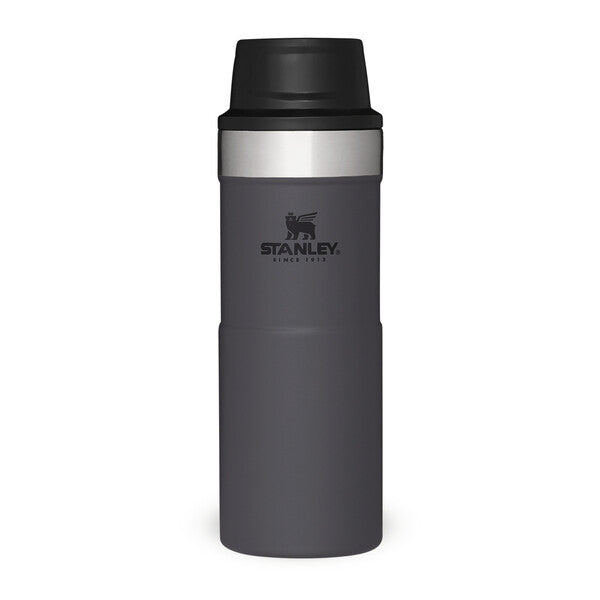 Trigger-Action Travel Mug 0.35L Charcoal