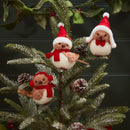 Robin Clip Decoration