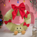 Merry Little Bows Wreath