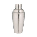Barware Silver Cocktail Shaker 500ml