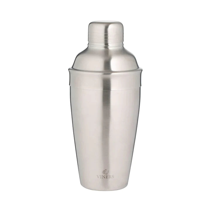 Barware Silver Cocktail Shaker 500ml