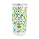 Pure Green New Black Tumbler 600ml