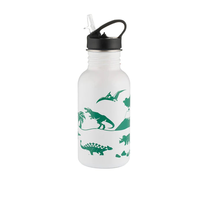 Pure Kids Colour Change Dinosaur Bottle 550ml