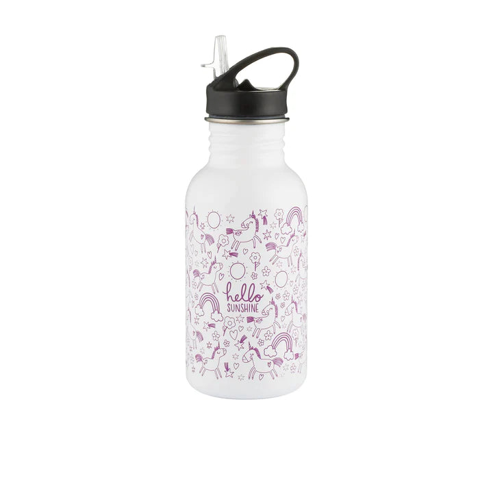 Pure Kids Colour Change Hello Bottle 550ml