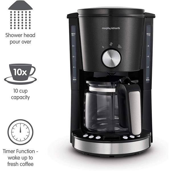 Evoke Filter Coffee Machine