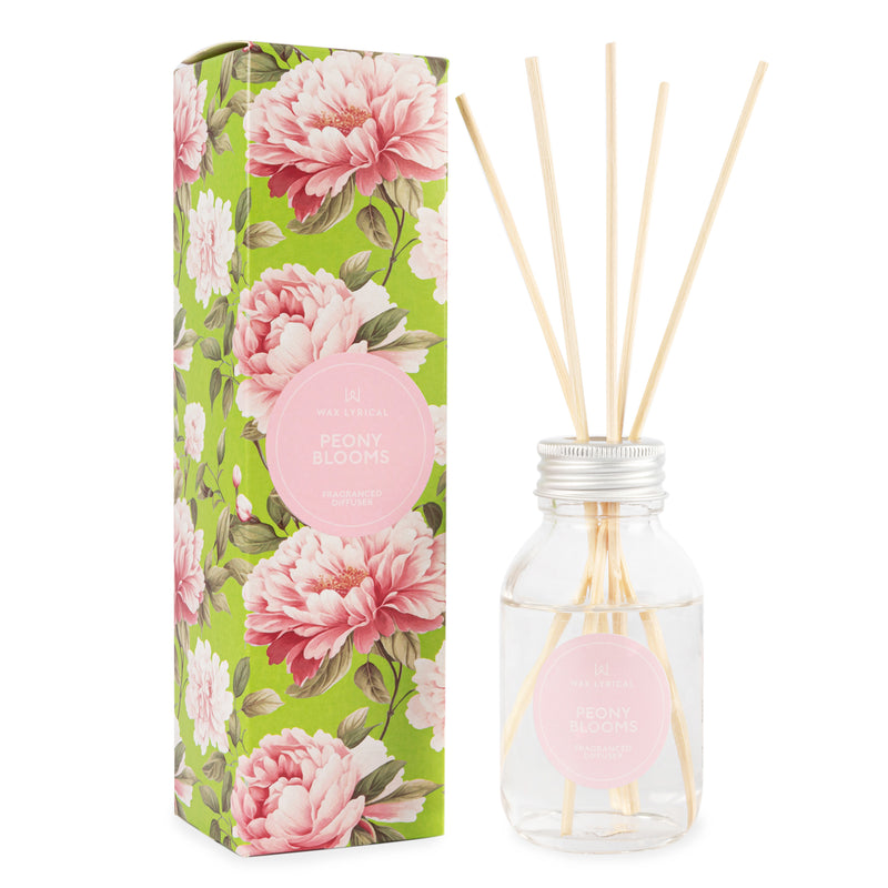 Reed Diffuser - Peony Bloom