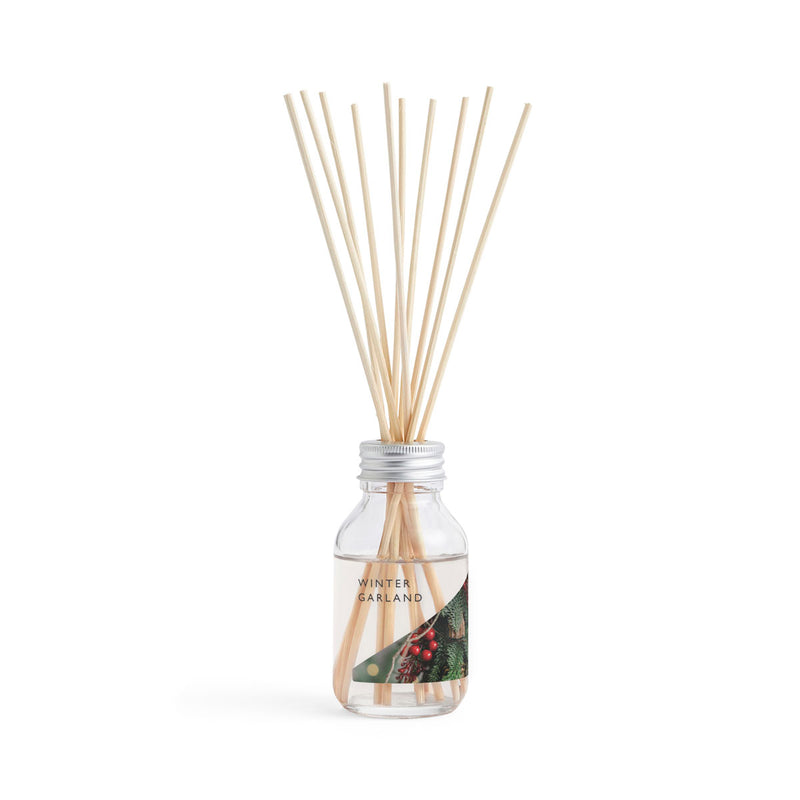 Reed Diffuser - Winter Garland