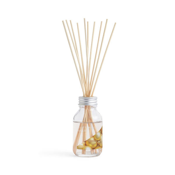 Reed Diffuser - Glittering Gold