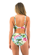 Langkawi UW Full Cup Bikini - White